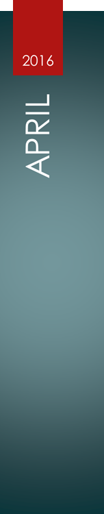 April,Holds Calendar year, such as 2014.