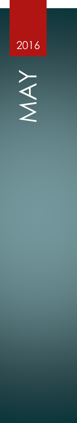 May,Holds Calendar year, such as 2014.