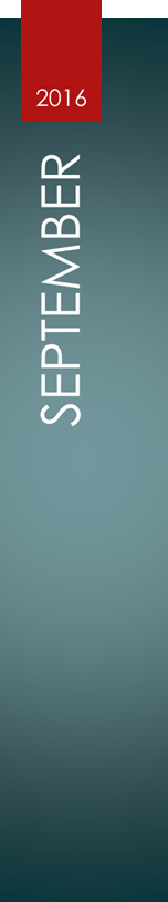 September,Holds Calendar year, such as 2014.