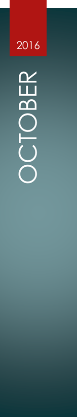 October,Holds Calendar year, such as 2014.