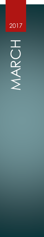 March,Holds Calendar year, such as 2014.